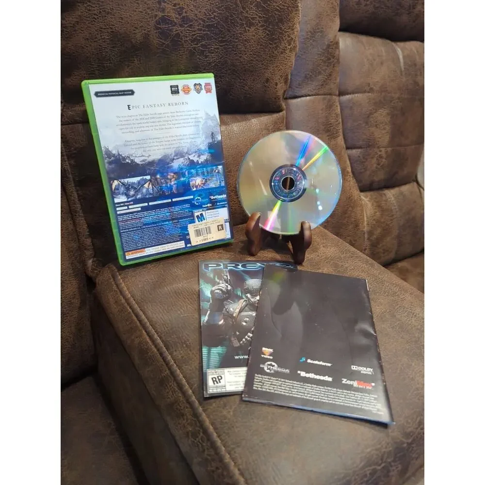 Microsoft elder scrolls